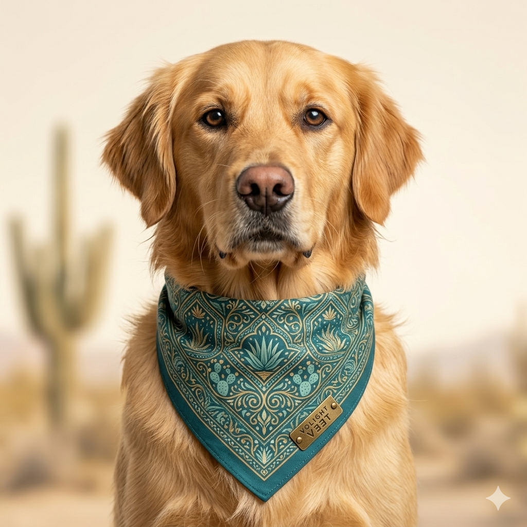 Dog bandanas