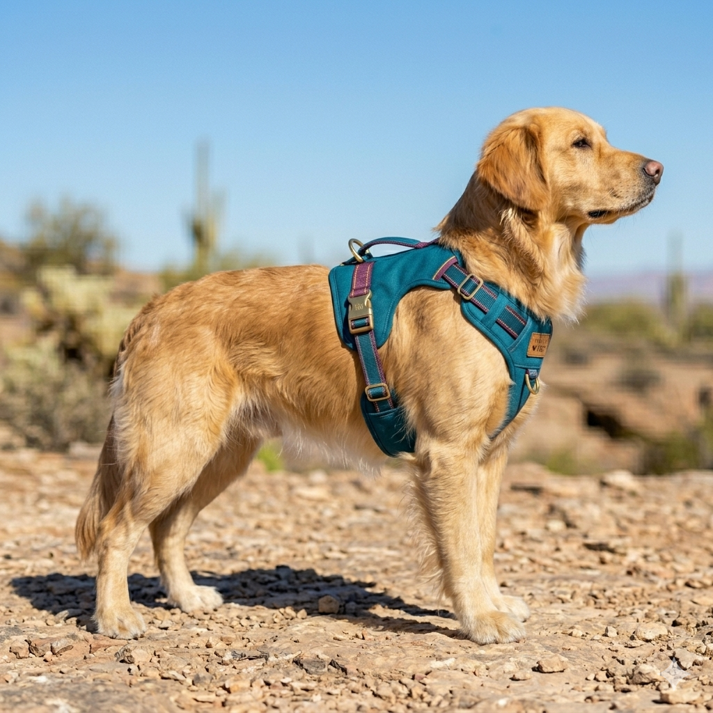 Harness vest